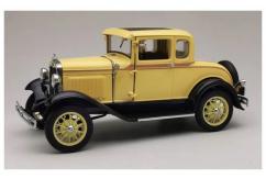 SunStar 1/18 1931 Ford Model A Coupe image