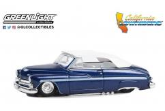 Greenlight 1/64 Mercury Eight Chopped 1950 image