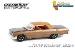 Greenlight 1/64 Chevrolet Impala SS Convertible image