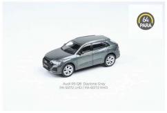 Paragon 1/64 Audi RS Q8 - Daytona Grey image