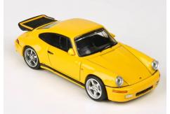 Paragon 1/64 Porsche RUF CTR Yellowbird 1987 - Yellow  image