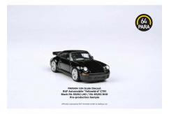 Paragon 1/64 Porsche RUF CTR Yellowbird 1987 Black image