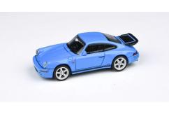 Paragon 1/64 Porsche RUF CTR Yellowbird 1987 - Racing Blue image