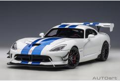 AUTOart 1/18 Dodge Viper GTS-R 2017 image