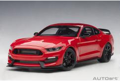 AUTOart 1/18 Ford Mustang Shelby GT-350R image