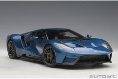 AUTOart 1/18 Ford GT 2017 image