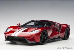 AUTOart 1/18 Ford GT 2017 image