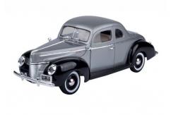 Motormax 1/18 1940 Ford Coupe image