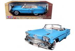 Motormax 1/18 1958 Chevy Impala Convertible image