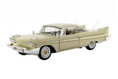 Motormax 1/18 1958 Plymouth Fury image