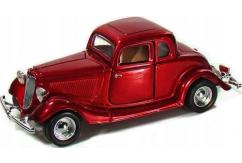 Motormax 1/24 1934 Ford Coupe Hard Top image