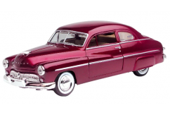 Motormax 1/24 1949 Mercury Coupe image