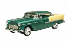 Motormax 1/24 1955 Chev Bel Air image