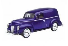 Motormax 1/24 1940 Ford Sedan Delivery image