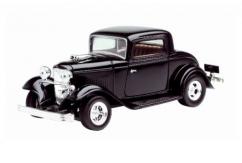 Motormax 1/24 1932 Ford Coupe image
