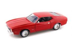 Motormax 1/24 Ford Mustang Sportroof image