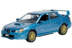 Motormax 1/24 Subaru Impreza WRX STi Hawkeye image