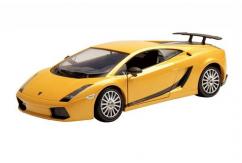 Motormax 1/24 Lamborghini Gallardo Superleggera image