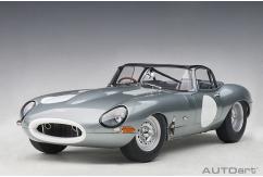 AUTOart 1/18 Jaguar Lightweight E-Type image