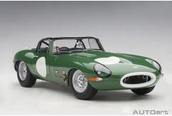 AUTOart 1/18 Jaguar Lightweight E-Type image