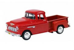 Motormax 1/43 1955 Chevrolet 5100 Stepside image