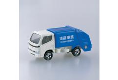 Tomica Toyota Dyna Refuse Truck No.45 image