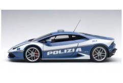 AUTOart 1/18 Lamborghini Huracan Police image