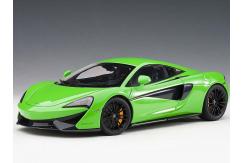 AUTOart 1/18 McLaren 570S Green image