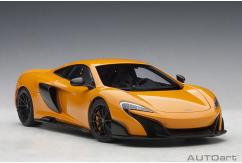 AUTOart 1/18 McLaren 675LT image