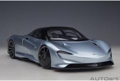 AUTOart 1/18 McLaren Speedtail - Blue image