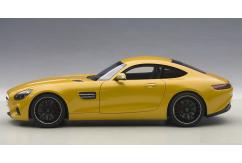 AUTOart 1/18 Mercedes Benz AMG GT S Yellow image