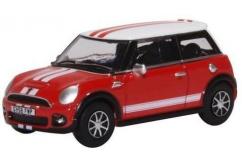 Oxford 1/76 Mini Cooper S image