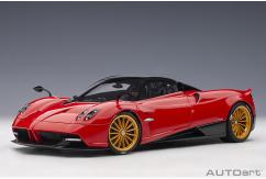 AUTOart 1/18 Pagani Huayra Roadster image