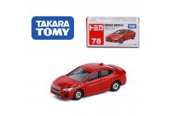  Tomica 1/63 Subaru Impreza #78 image