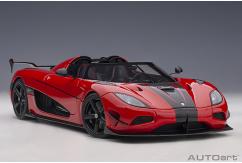 AUTOart 1/18 Koenigsegg Agera RS image