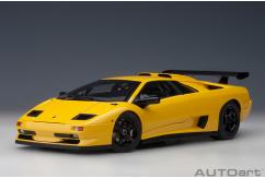 AUTOart 1/18 Lamborghini Diablo SV-R - Superfly Yellow image