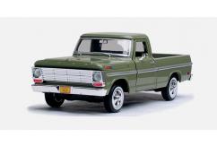 Motormax 1/24 Ford F-100 Pick-Up 1969 image