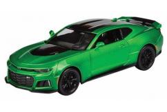 Motormax 1/24 2017 Chevrolet Camaro ZL1 image