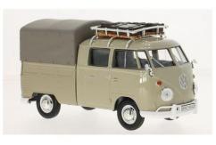 Motormax 1/24 Volkswagen Type 2 (T1) Pickup - Roof Rack image