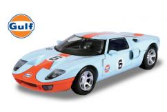 Motormax 1/12 Ford GT Concept Gulf Livery image