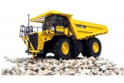 Universal Hobbies 1/50 Komatsu HD605 Dumptruck image