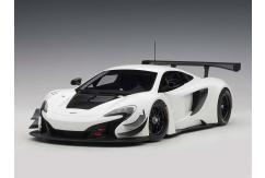 AUTOart 1/18 McLaren 650S GT3 White image