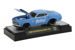 M2 Machines 1/64 1969 Ford Mustang BOSS 429 image