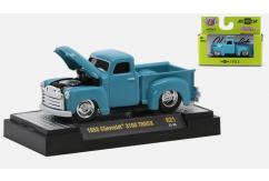 M2 Machines 1/64 1953 Chevrolet 3100 Truck image