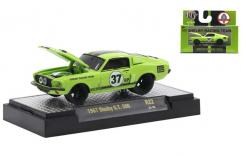 M2 Machines 1/64 1967 Shelby GT500 image