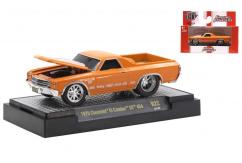 M2 Machines 1/64 1970 Chevrolet El Camino image