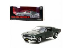 Greenlight 1/24 1968 Ford Mustang GT Fastback image