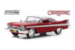 Greenlight 1/24 1958 Plymouth Fury - Christine image