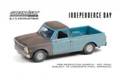 Greenlight 1/24 1971 Chevrolet C-10 image