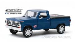 Greenlight 1/24 1970 Ford F-100 with Bed Cover image